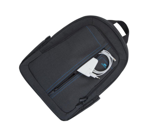 RIVACASE Alpendorf 7560 15.6" czarny - 740240 - zdjęcie 4
